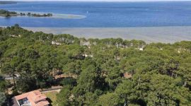 Location Biscarrosse lac