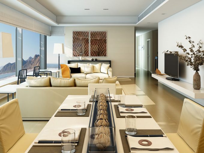 Appartement royal confortable