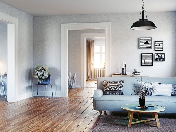 Appartement spacieux et confortable