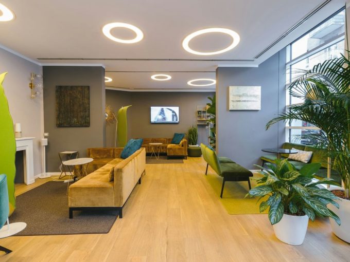 Maison contemporaine écoresponsable à Nantes