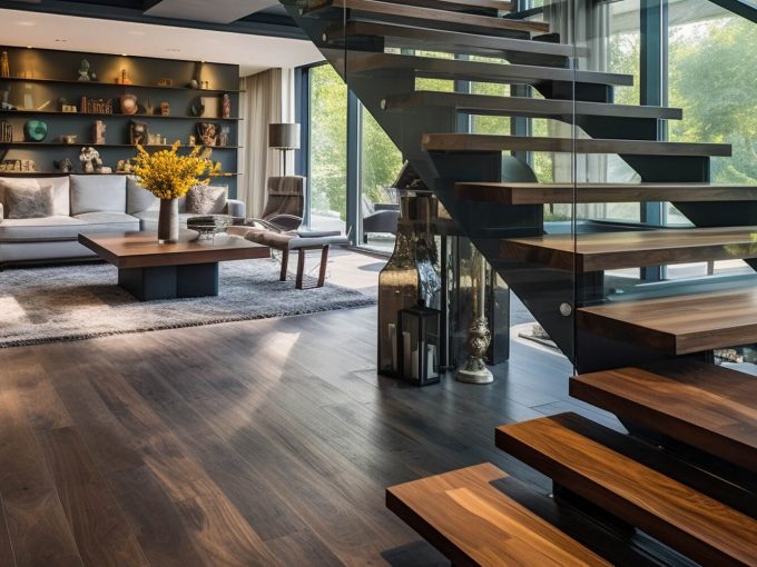 Appartement moderne avec balcon au cœur de Lyon